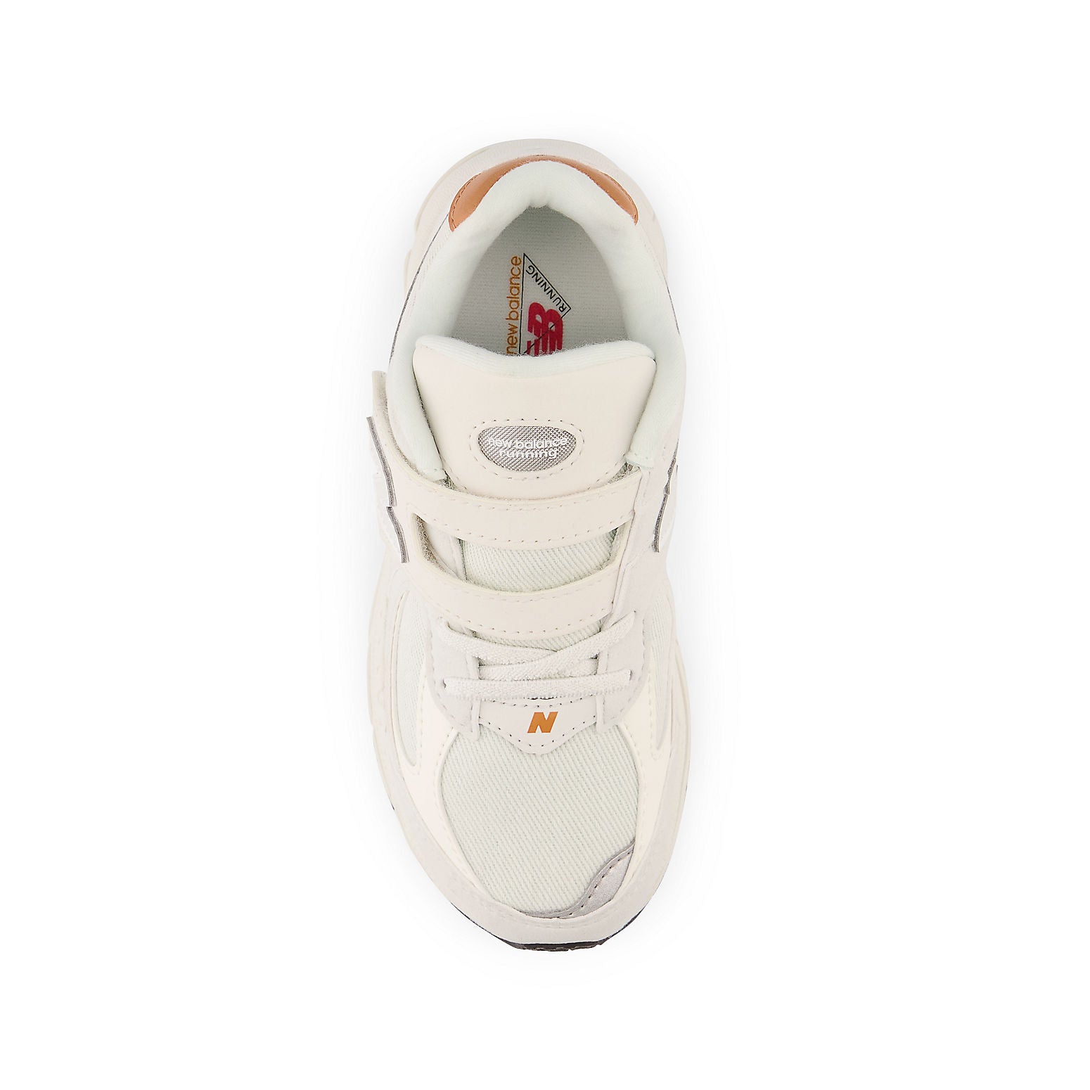 (PS) New Balance 2002R 'Cream White' PV2002EC