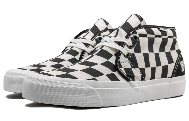Vans Taka Hayashi x Chukka 75 LX 'Optical' VN0A3MVNR4M