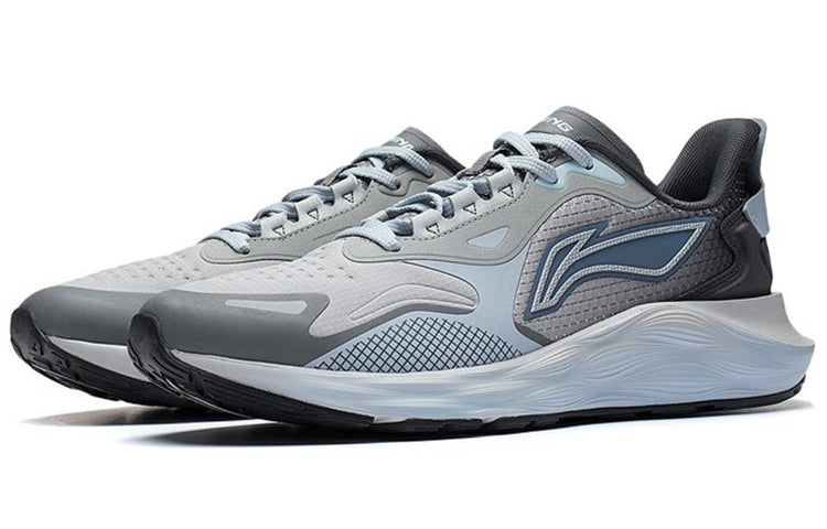Li-Ning Royal Wind 'Grey Black' ARSS013-3