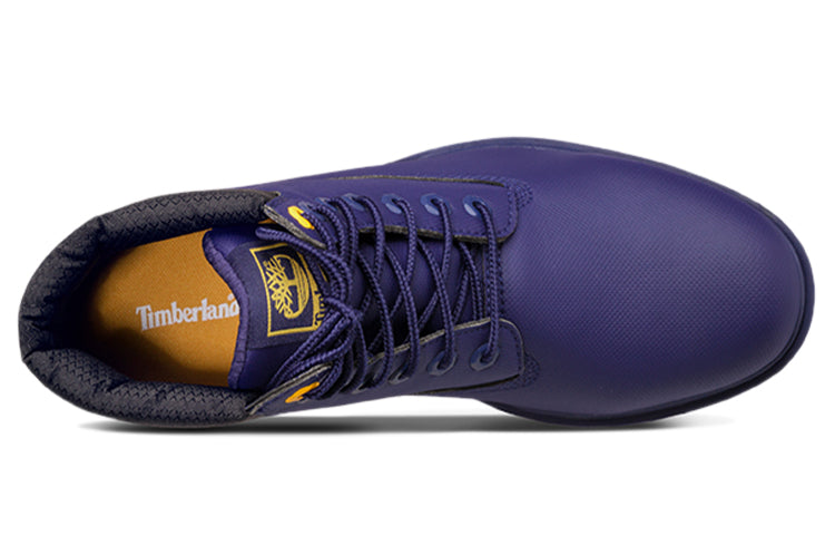 Timberland Radford Rubberised 6-Inch Waterproof Boots 'Blue' A1R5M