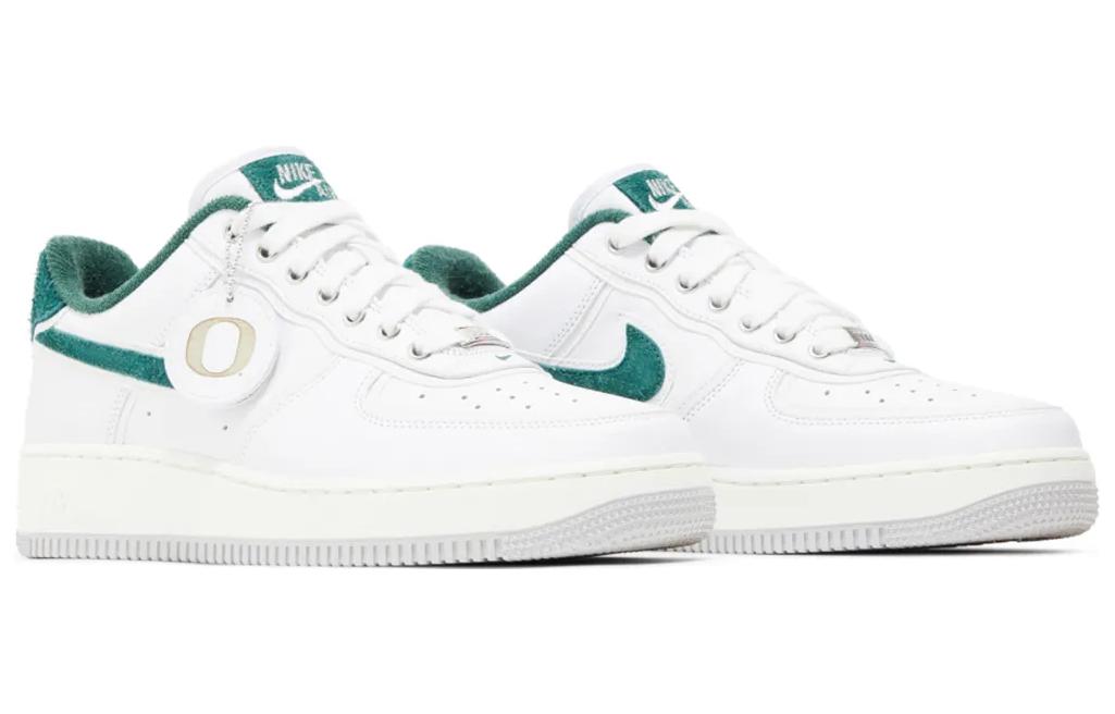 Nike Air Force 1 '07 Premium 'University of Oregon PE' HF0012-100