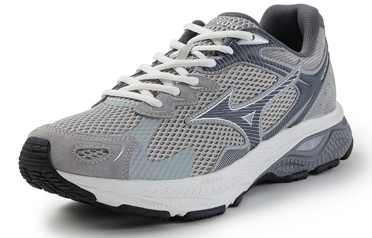 Mizuno Racer S 'White and Gray' D1GH223509