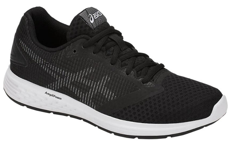 (WMNS) ASICS Patriot 10 'Black' 1012A117-002