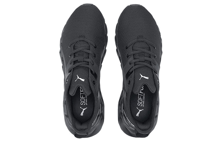 (WMNS) PUMA Weave XT Black 192611-06