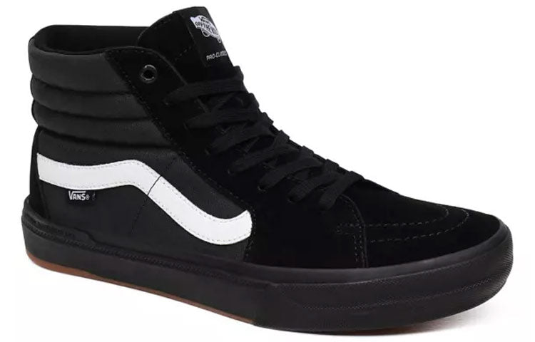 Vans SK8-HI Pro BMX 'Black Gum' VN0A45JVY28