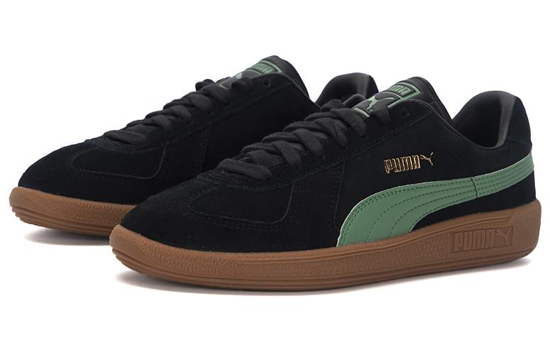 PUMA Army Trainer Suede 'Black' 388156-03