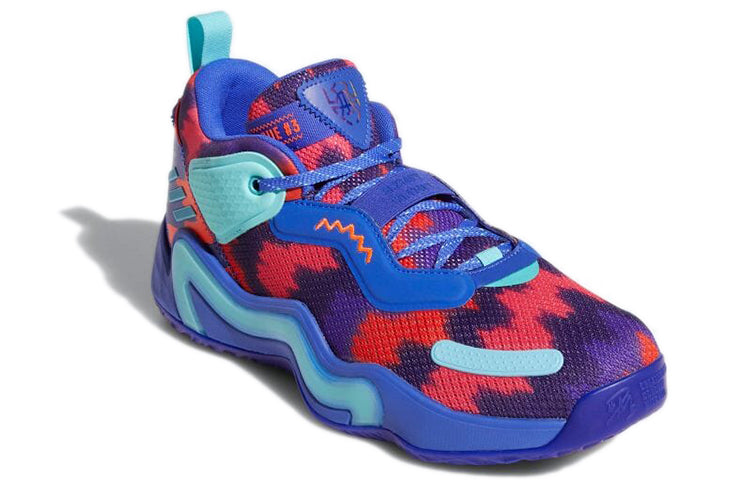 adidas D.O.N. Issue #3 'Playground Hoops PVG' GV7265