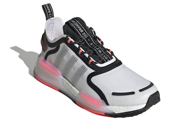 adidas NMD_V3 'White Matte Silver' GW1860