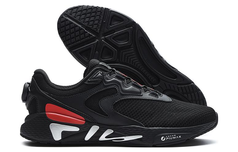 FILA Mind Blower Boa 1+ Shoes 'Black White Red' A12M311303FBB