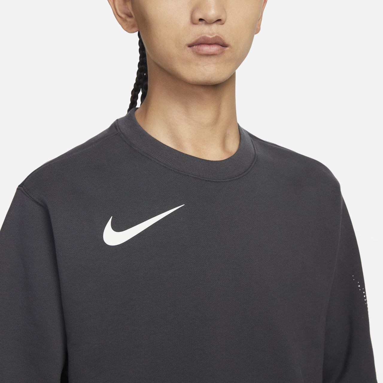 Nike NSW Premium Sweatshirt 'Black' FB1960-060