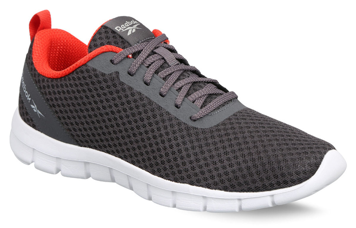 Reebok Flight Lite LP Gray Red EF9571