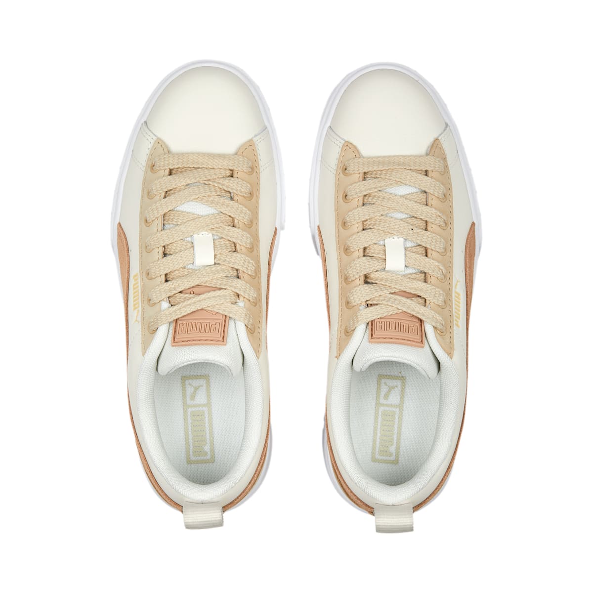 (WMNS) PUMA Mayze PRM 'Marshmallow Granola' 389858-02
