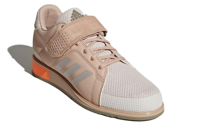adidas Power Perfect 3 'Chalk Pearl' DA9882