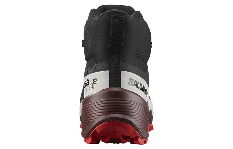 SALOMON Cross Hike Mid Gtx 2 'Black Red' 417359