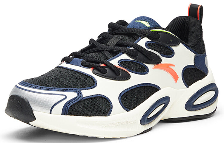 ANTA Run Collection 'White Black' 112025591-3