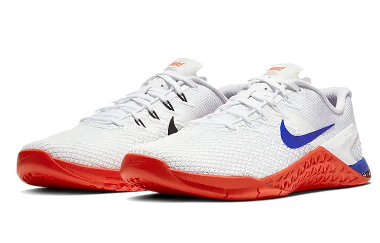 (WMNS) Nike Metcon 4 XD 'White Blue Crimson' CD3128-106