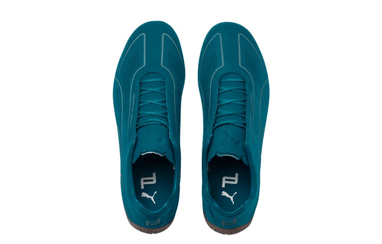 Puma x Porsche Design Speedcat Lux Trainers 'Teal' 339910-02