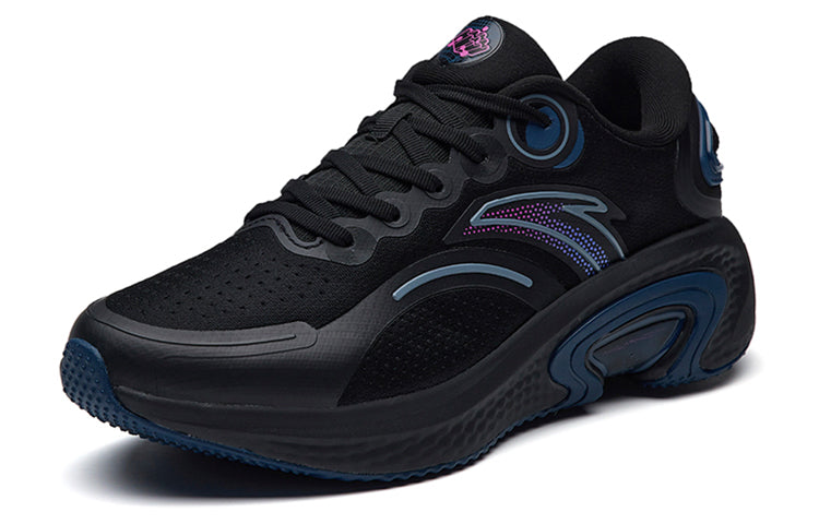 ANTA Urban Running Low 'Black Grey Blue' 112235556-1