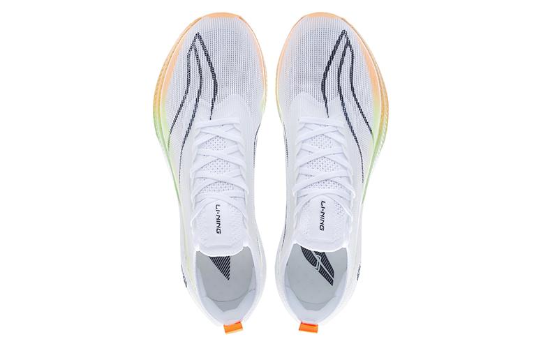 Li-Ning Feidian 3.0 Elite 'White Orange Green' ARMT035-1