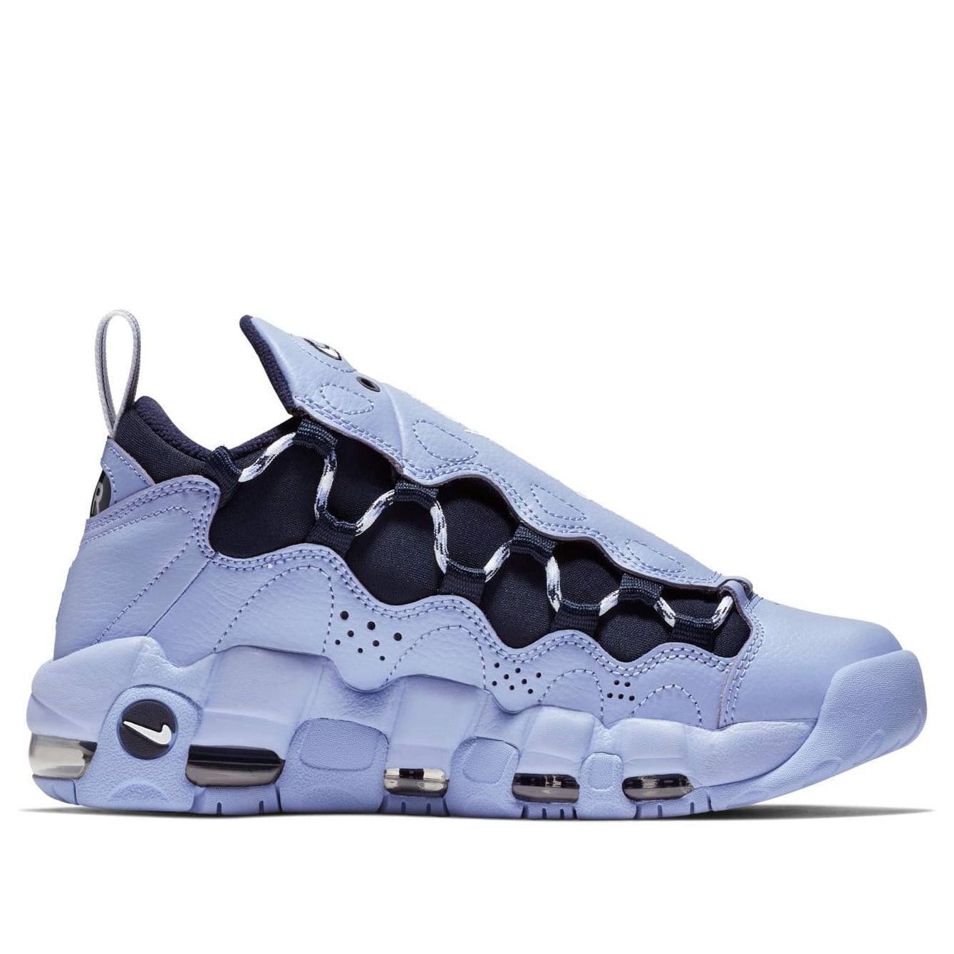 (WMNS) Nike Air More Money 'Twilight Pulse' AO1749-400