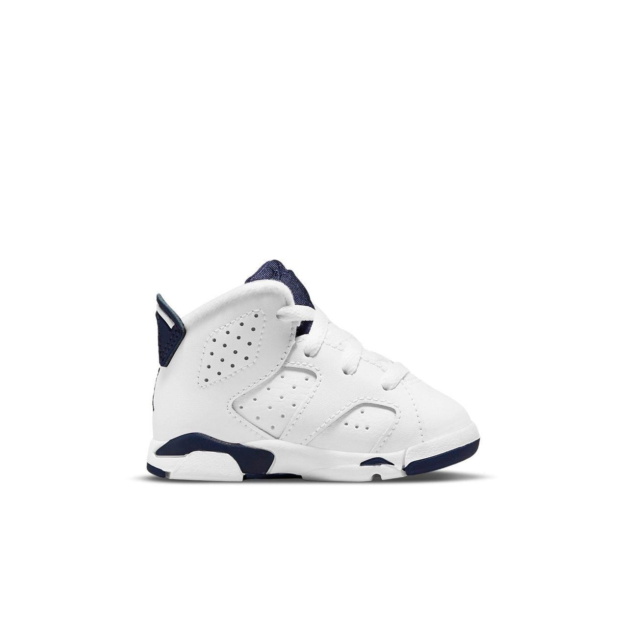 (TD) Air Jordan 6 Retro 'Midnight Navy' 2022 384667-141