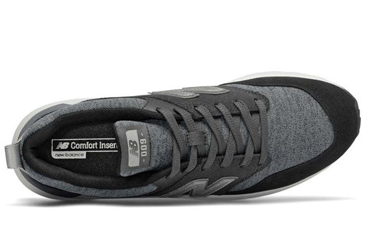 New Balance 009 Sport Black/Grey MS009HC1