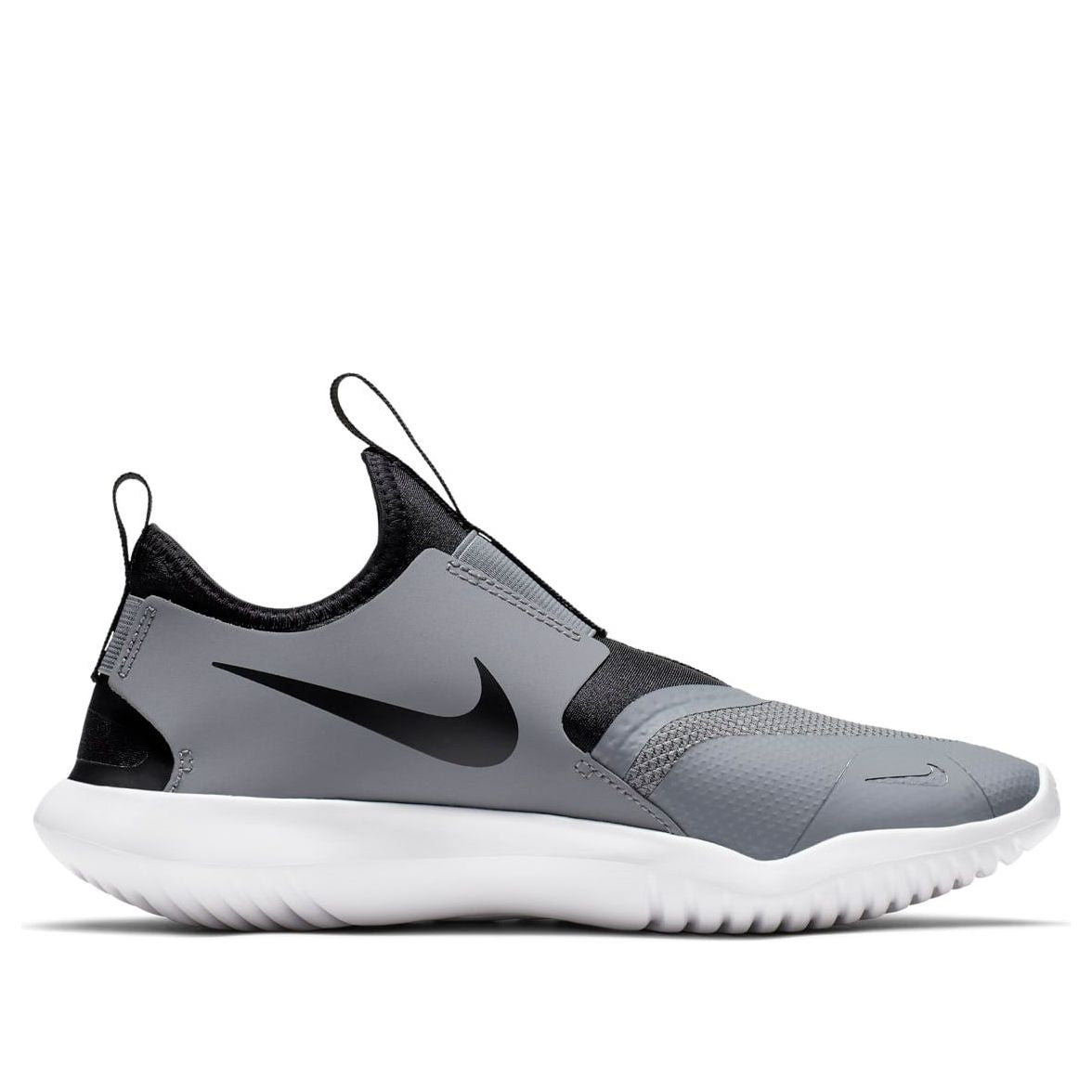 (GS) Nike Flex Runner 'Cool Grey' AT4662-004