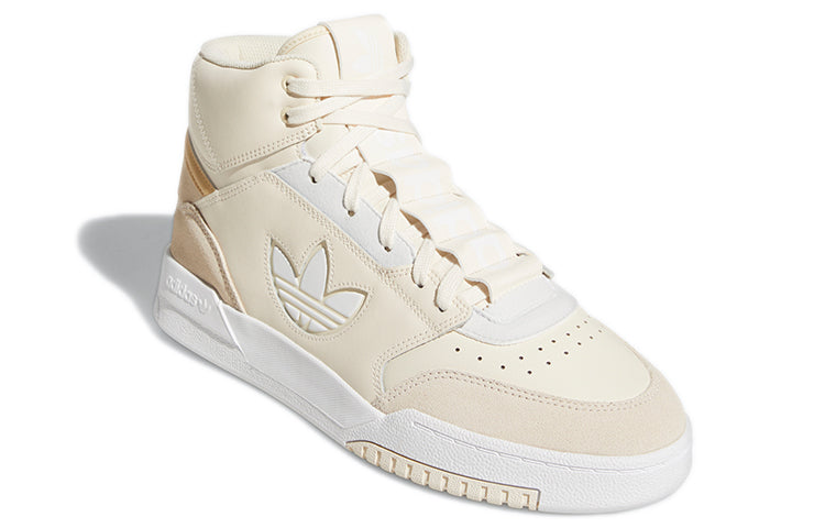 adidas originals Drop Step Xl 'Cream White Light Gray' GZ1573