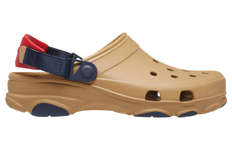 Crocs All-Terrain Clog 'Tan' 206340-2UG