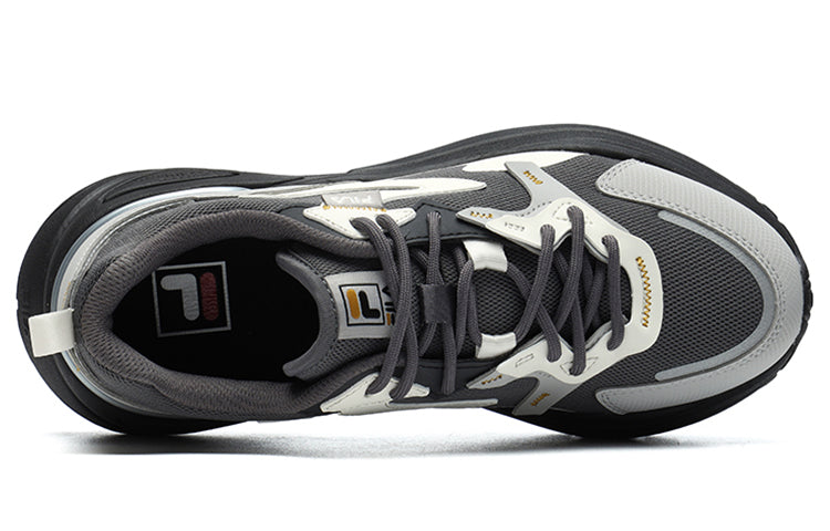 (WMNS) FILA Dad Shoe 'Gray Black' F12W216119FFV