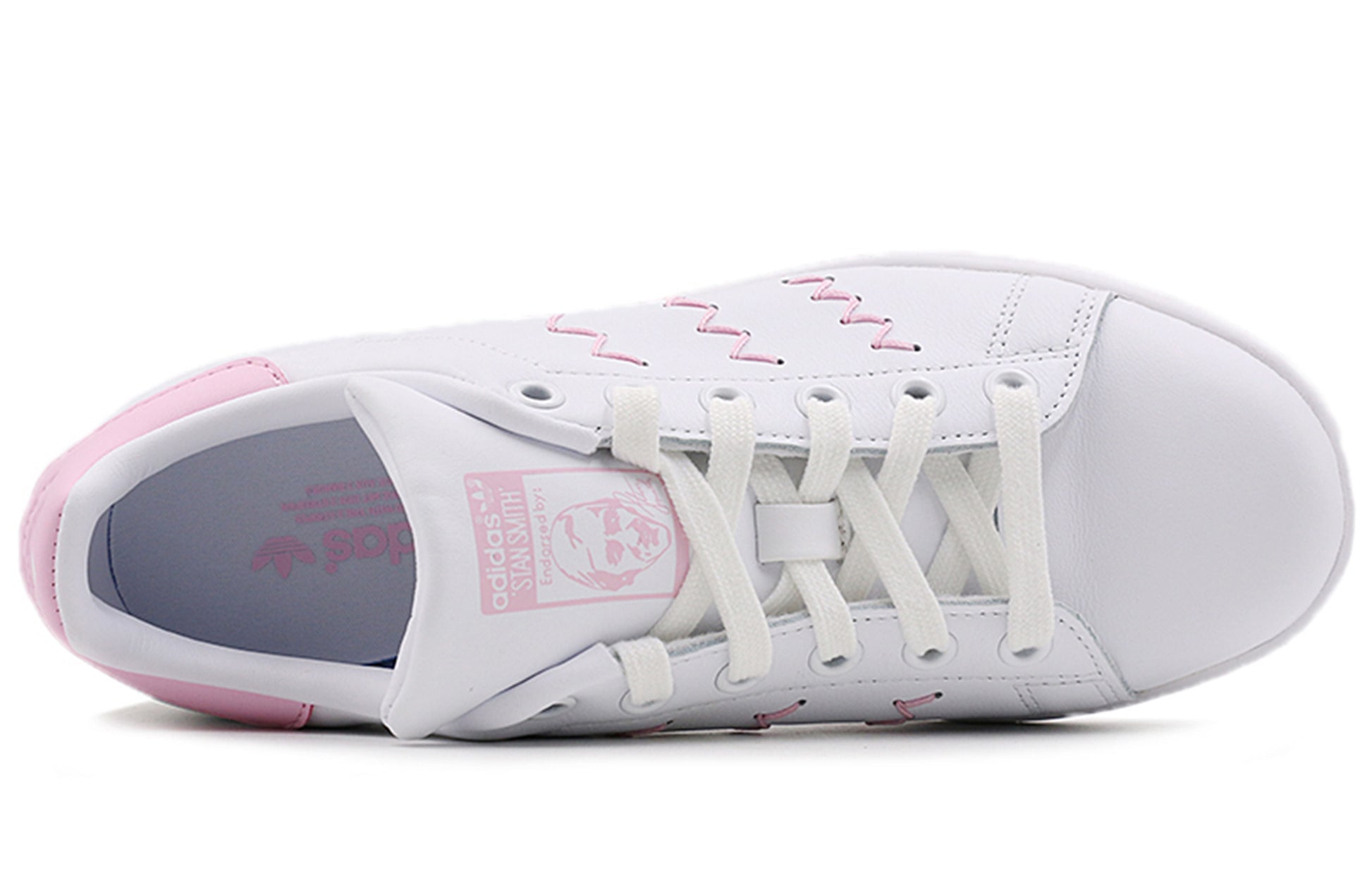 (WMNS) adidas Stan Smith 'Wonder Pink' BZ0401