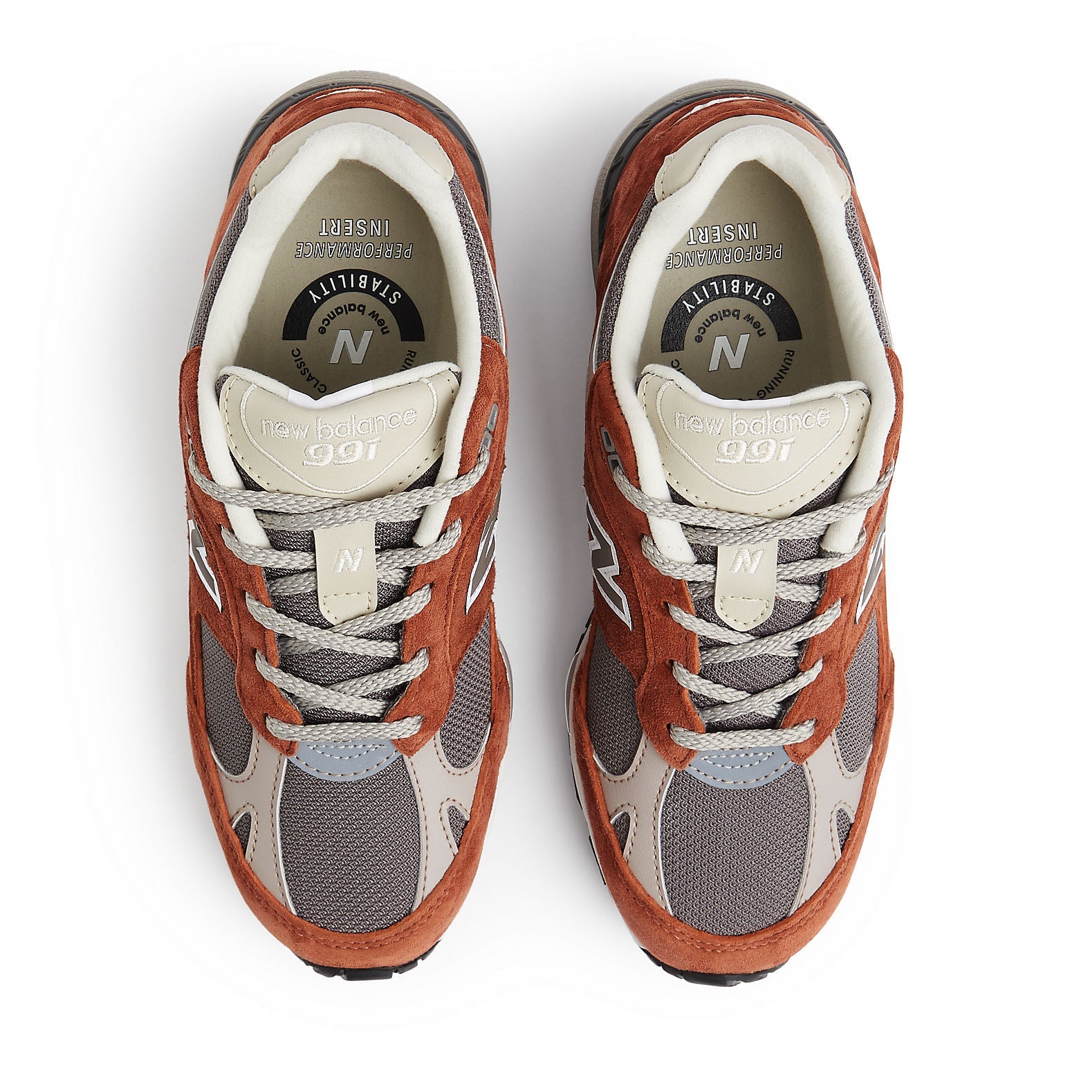 (WMNS) New Balance 991v1 Underglazed Made in UK 'Sequoia' W991PTY