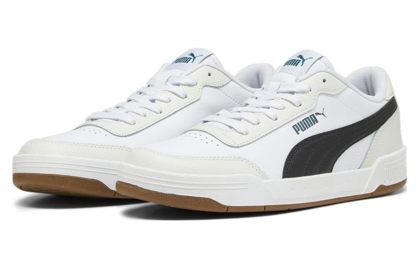PUMA Caracal 'White Black Vapor Grey' 369863-44