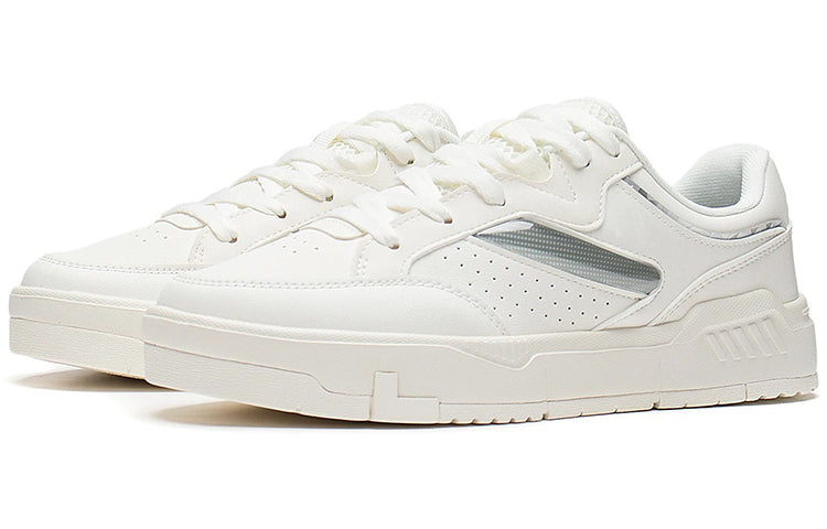 (WMNS) Li-Ning Ace 'White' AGCS032-1