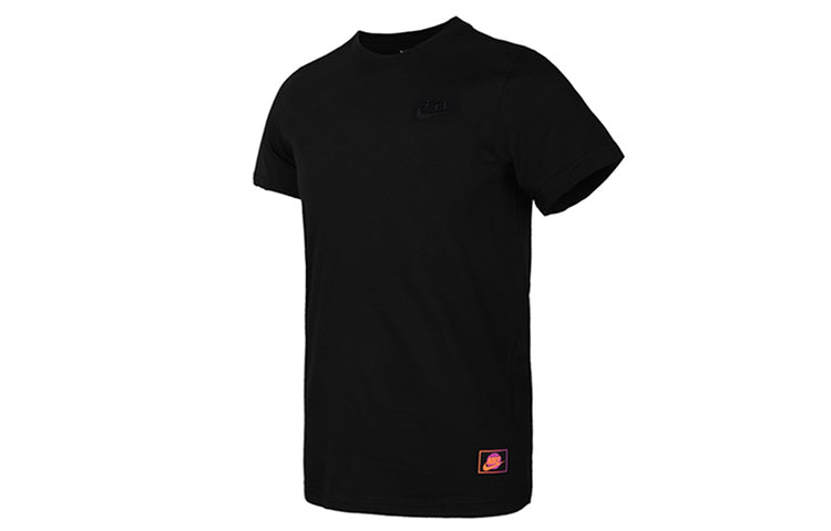 Men's Nike KMA 2.0  Printing Basketball Black T-Shirt CV1088-010