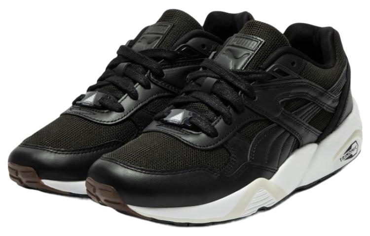 PUMA R698 75y PRM 'Black White' 393403-01