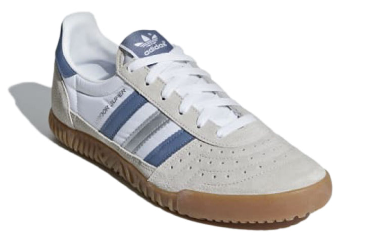 (WMNS) adidas Originals Indoor Super 'Gray Blue' BD7624
