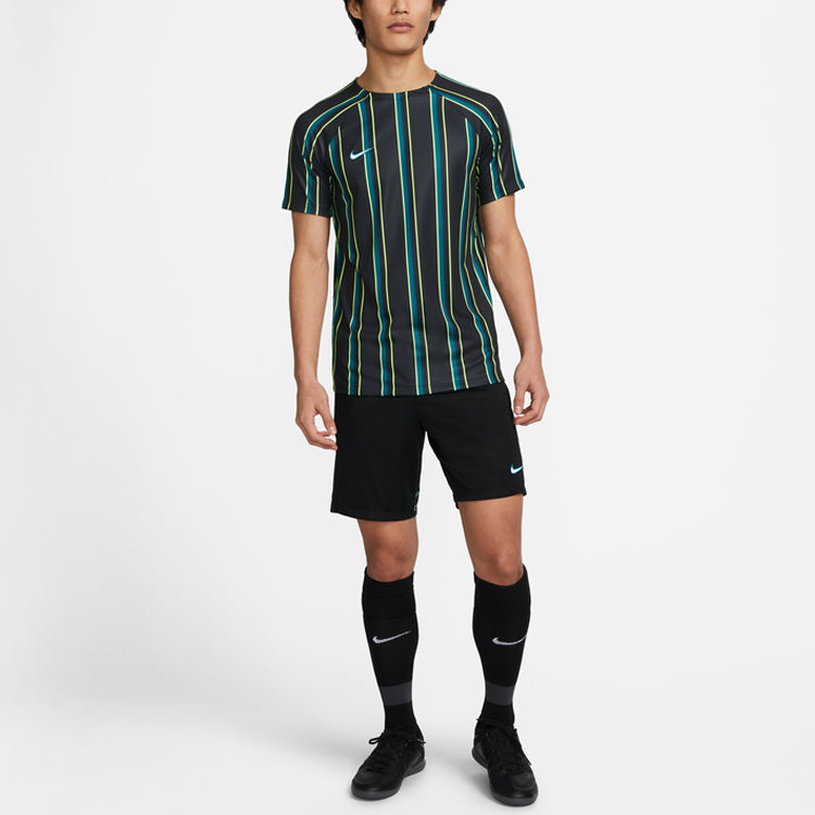 Nike Dri-FIT Academy Pro Short-sleeve Football Top 'Black' DV9294-010