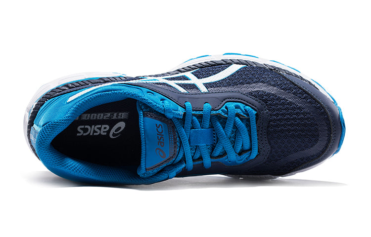(GS) ASICS GT-2000 6 'Blue White' C805N-401