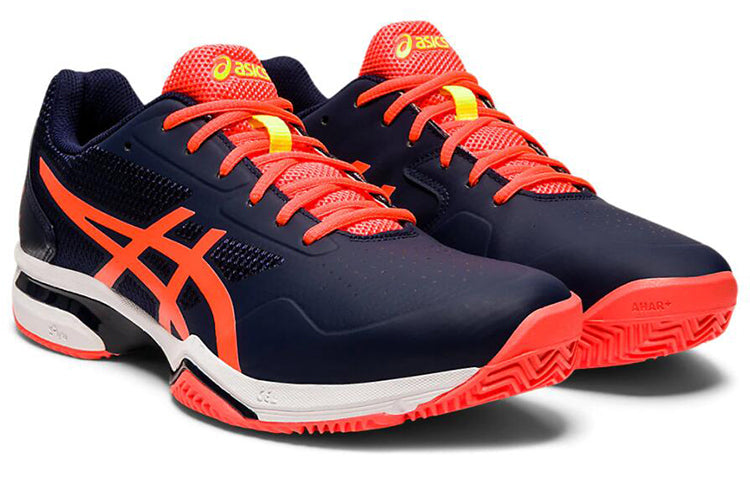 ASICS Gel-Lima Padel 2 Blue/Orange 1041A040-409