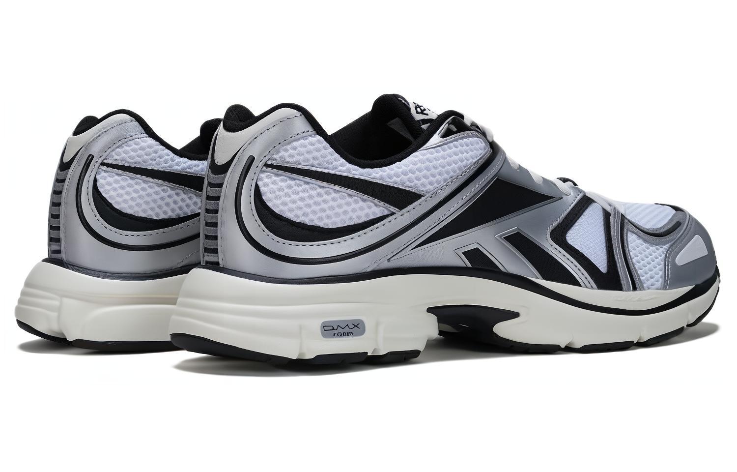 Reebok Premier Road Plus 6 'Silver Metallic Black' 100074712