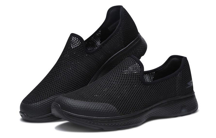 Skechers Go Walk 4 Slip-On 'Black' 54158-BBK