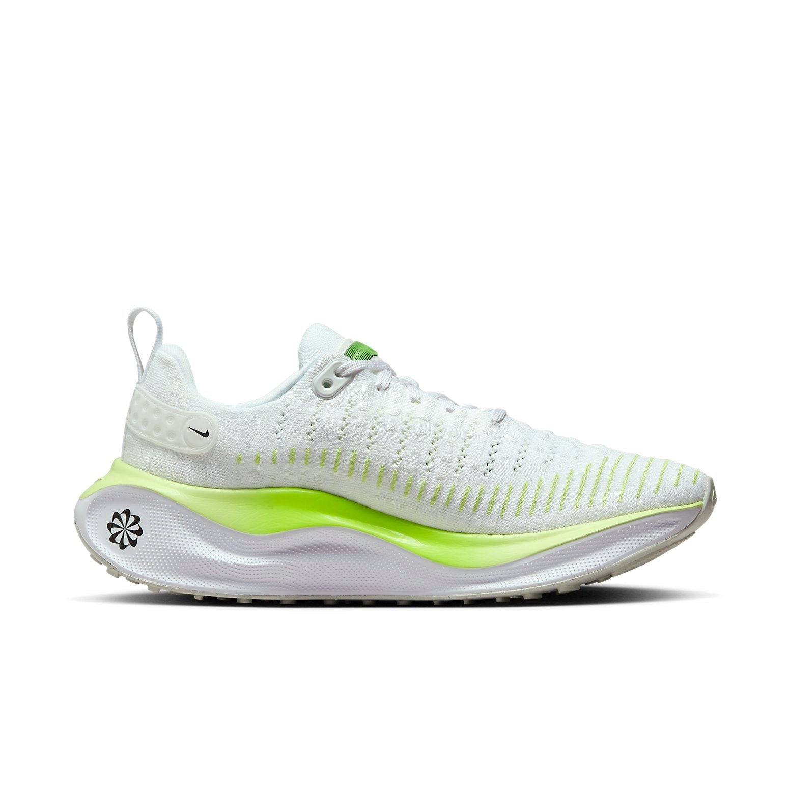 (WMNS) Nike InfinityRN 4 Wide x React 'White Light Lemon Twist' FN0880-100