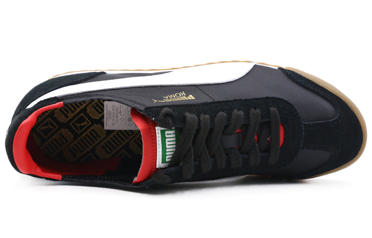 PUMA Roma Og Nylon 'Black And White' 362408-13
