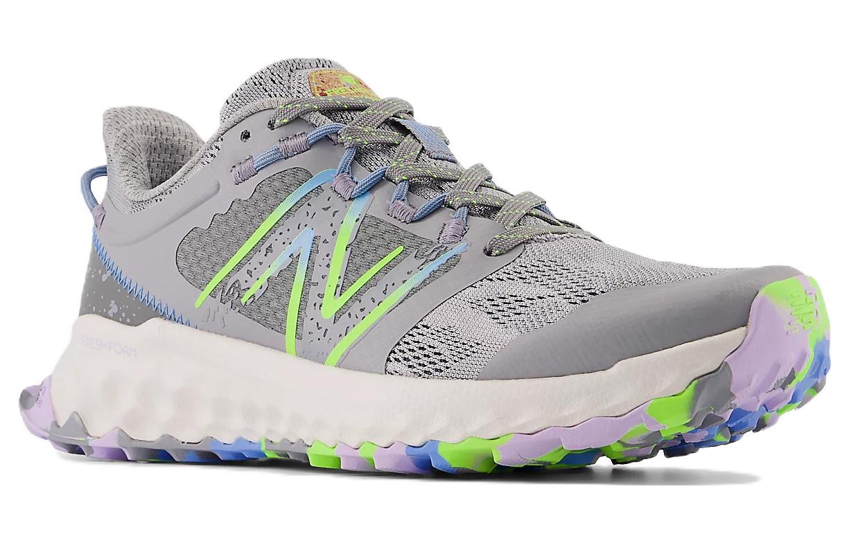 (WMNS) New Balance Fresh Foam Garo 'Silver Mink Pixel Green' WTGAROG1