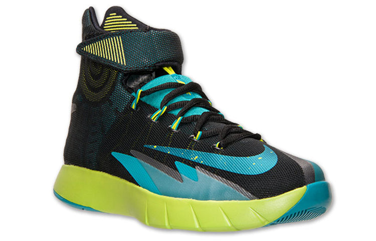 Nike Zoom Hyperrev 'Blk Trb Grn' 630913-010