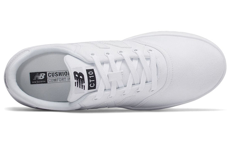 New Balance CT10 White CT10YNC
