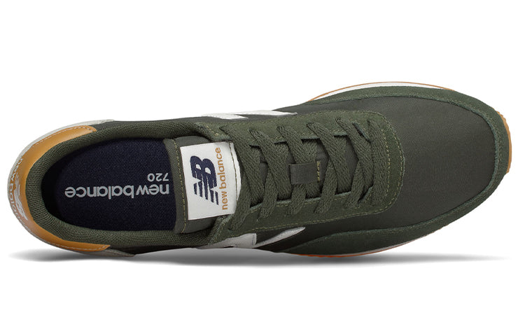 New Balance 720 Series Olive Green UL720UD