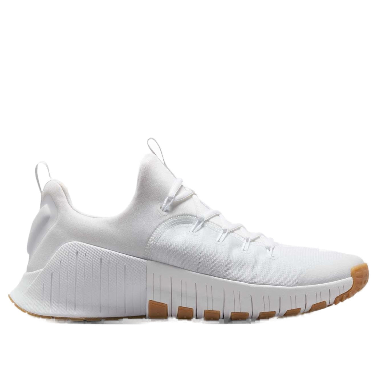 Nike Free Metcon 6 'White Gum Light Brown Hemp' FJ7127-105