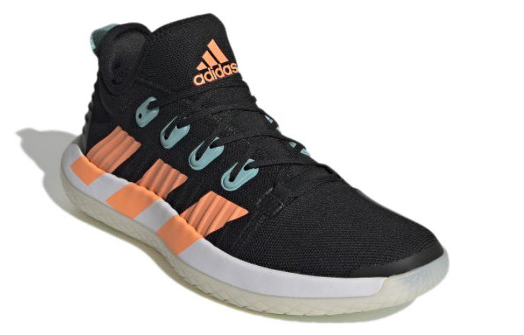 adidas Stabil Next Gen Primeblue 'Black Orange White' HR0249